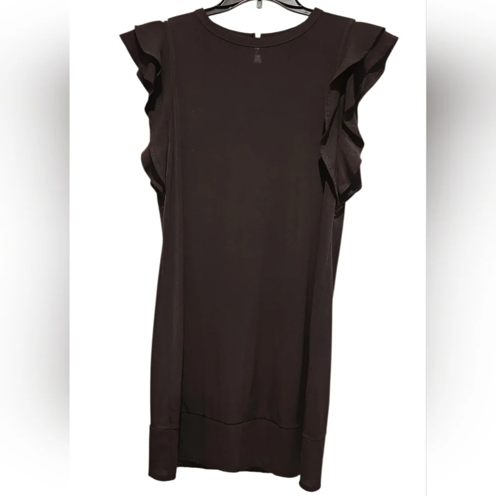 Michael Kors Black Mini Dress